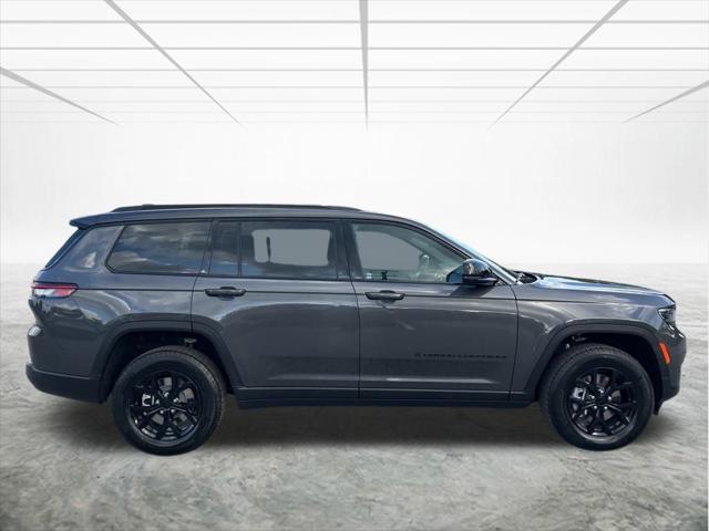 2025 Jeep Grand Cherokee GRAND CHEROKEE L ALTITUDE X 4X2