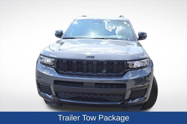 2025 Jeep Grand Cherokee GRAND CHEROKEE L ALTITUDE X 4X4