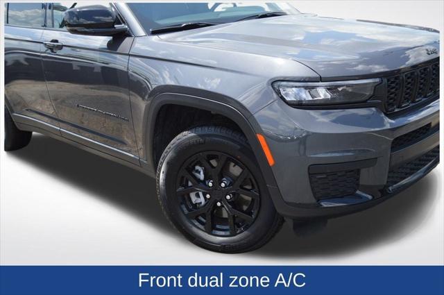 2025 Jeep Grand Cherokee GRAND CHEROKEE L ALTITUDE X 4X4