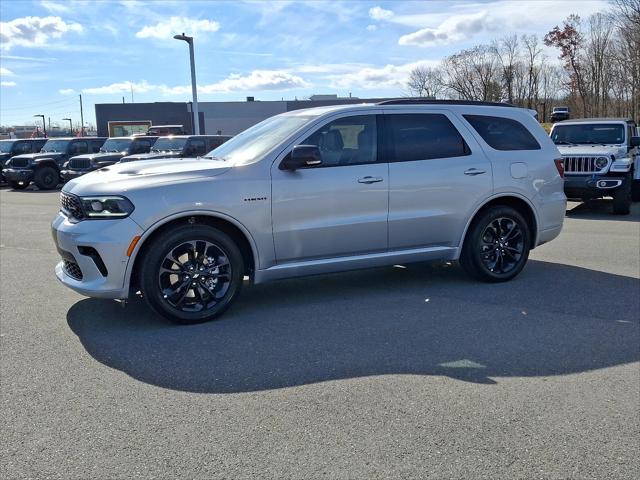 2025 Dodge Durango DURANGO R/T PREMIUM AWD