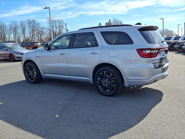 2025 Dodge Durango DURANGO R/T PREMIUM AWD