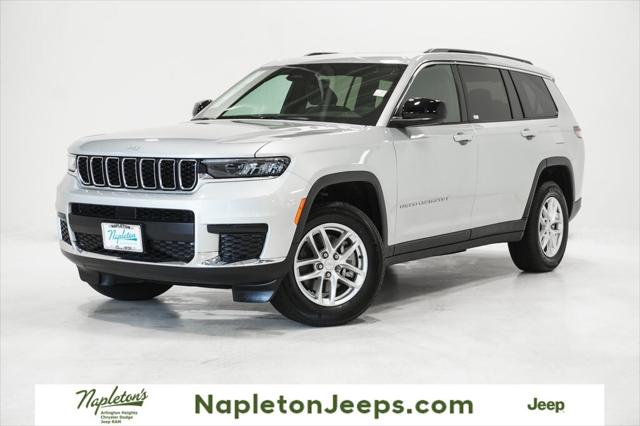 2025 Jeep Grand Cherokee GRAND CHEROKEE L LAREDO X 4X4