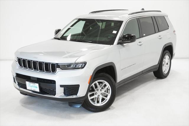 2025 Jeep Grand Cherokee GRAND CHEROKEE L LAREDO X 4X4