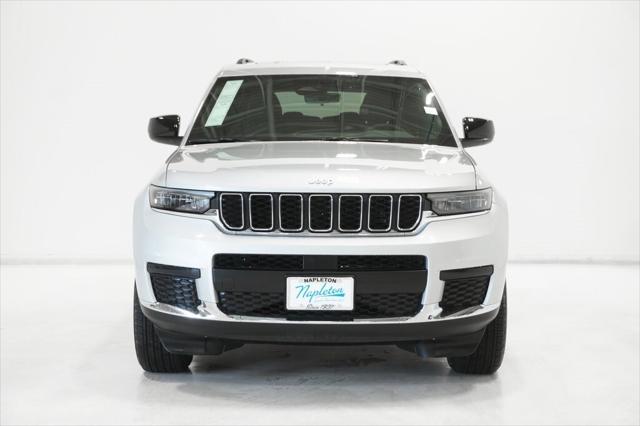 2025 Jeep Grand Cherokee GRAND CHEROKEE L LAREDO X 4X4