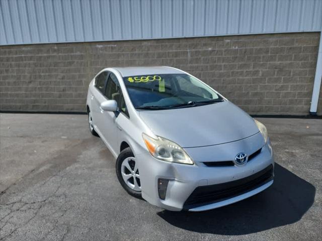 Used 2013 Toyota Prius For Sale in Wilmington, OH