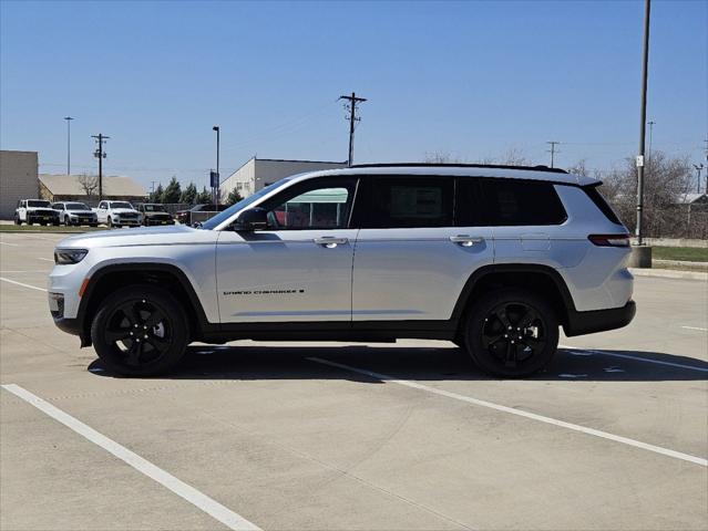 2025 Jeep Grand Cherokee GRAND CHEROKEE L LIMITED 4X2