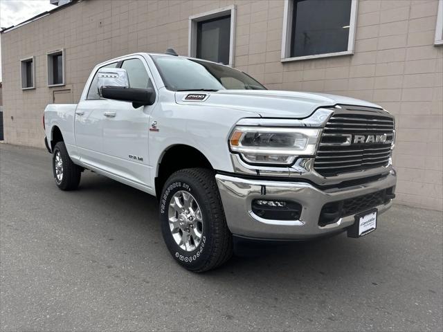 2024 RAM Ram 2500 RAM 2500 LARAMIE CREW CAB 4X4 64 BOX