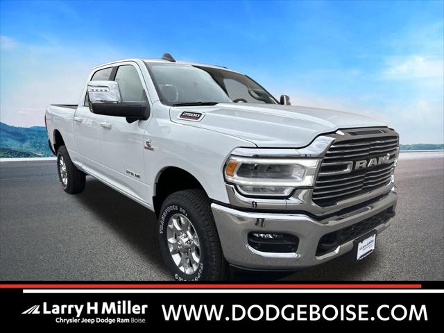 2024 RAM Ram 2500 RAM 2500 LARAMIE CREW CAB 4X4 64 BOX