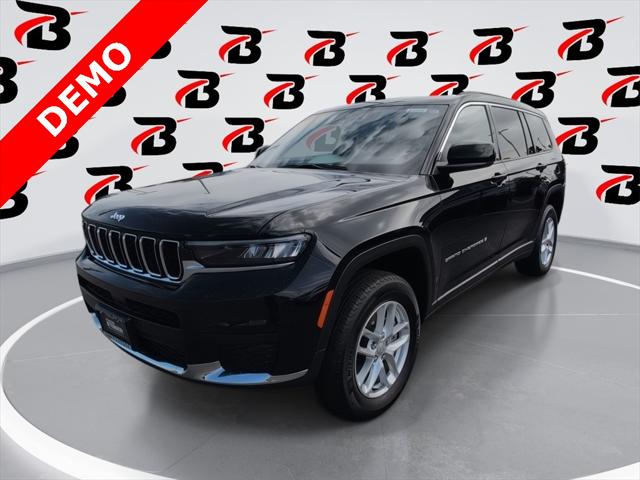 2025 Jeep Grand Cherokee GRAND CHEROKEE L LAREDO 4X4