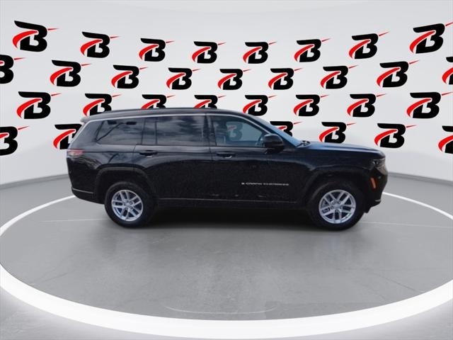 2025 Jeep Grand Cherokee GRAND CHEROKEE L LAREDO 4X4