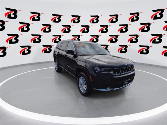 2025 Jeep Grand Cherokee GRAND CHEROKEE L LAREDO 4X4