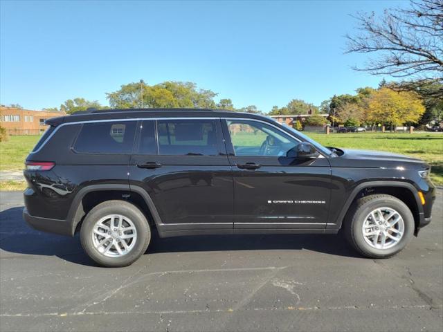 2025 Jeep Grand Cherokee GRAND CHEROKEE L LAREDO 4X4