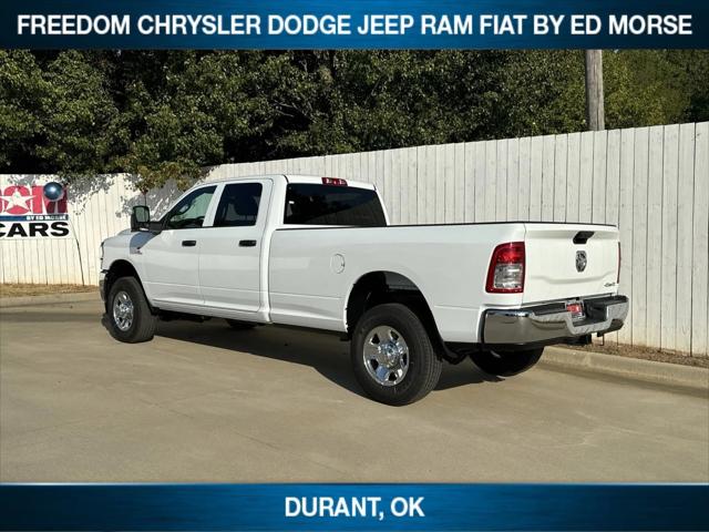 2024 RAM Ram 2500 RAM 2500 TRADESMAN CREW CAB 4X4 8 BOX