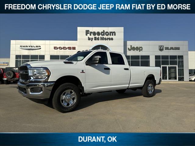 2024 RAM Ram 2500 RAM 2500 TRADESMAN CREW CAB 4X4 8 BOX