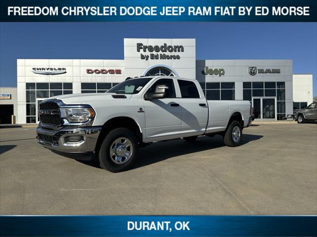 2024 RAM Ram 2500 RAM 2500 TRADESMAN CREW CAB 4X4 8 BOX