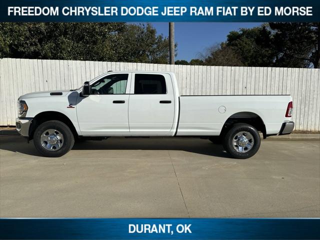 2024 RAM Ram 2500 RAM 2500 TRADESMAN CREW CAB 4X4 8 BOX