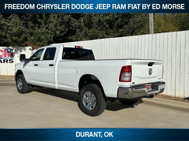 2024 RAM Ram 2500 RAM 2500 TRADESMAN CREW CAB 4X4 8 BOX