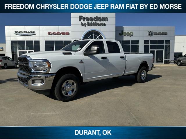 2024 RAM Ram 2500 RAM 2500 TRADESMAN CREW CAB 4X4 8 BOX