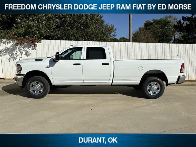 2024 RAM Ram 2500 RAM 2500 TRADESMAN CREW CAB 4X4 8 BOX