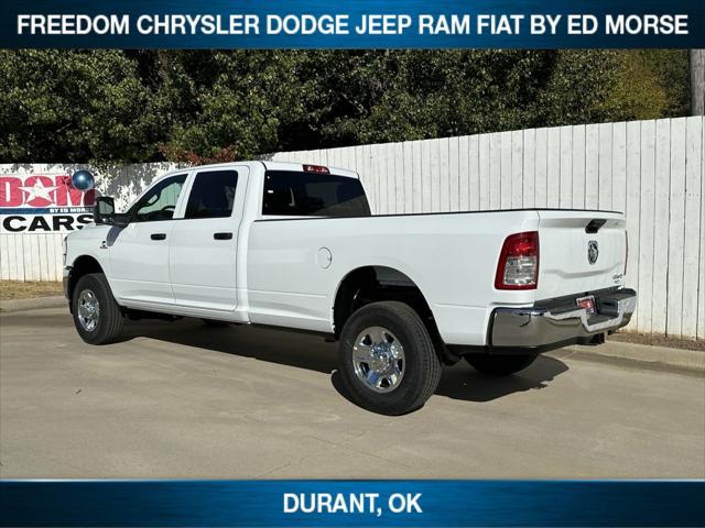 2024 RAM Ram 2500 RAM 2500 TRADESMAN CREW CAB 4X4 8 BOX