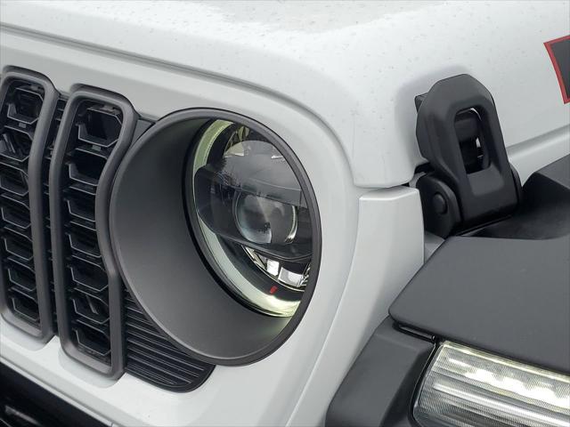 2024 Jeep Wrangler WRANGLER 4-DOOR RUBICON