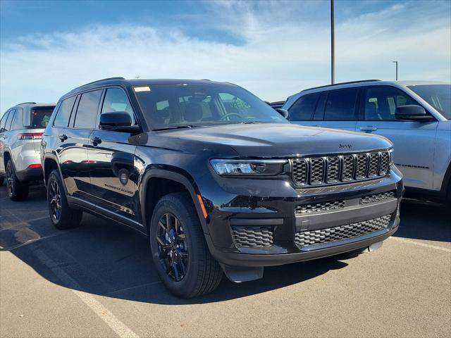 2025 Jeep Grand Cherokee GRAND CHEROKEE L ALTITUDE X 4X4