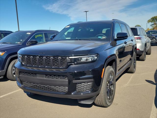 2025 Jeep Grand Cherokee GRAND CHEROKEE L ALTITUDE X 4X4