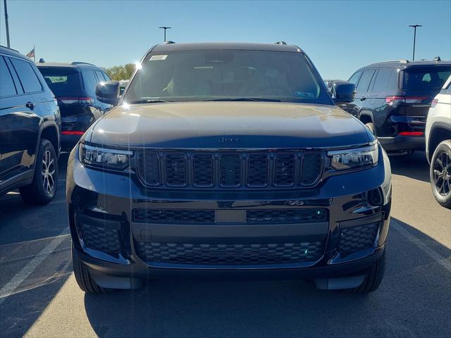 2025 Jeep Grand Cherokee GRAND CHEROKEE L ALTITUDE X 4X4