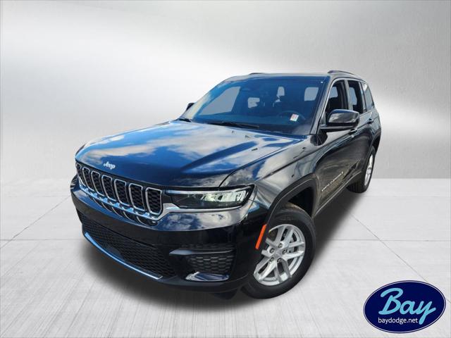 2025 Jeep Grand Cherokee GRAND CHEROKEE L LAREDO X 4X4