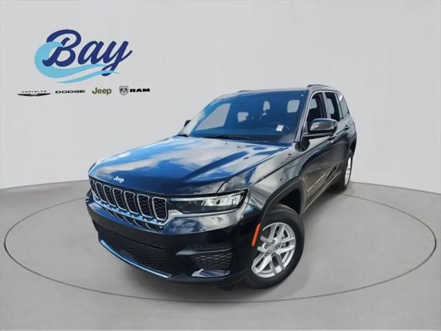 2025 Jeep Grand Cherokee GRAND CHEROKEE L LAREDO X 4X4