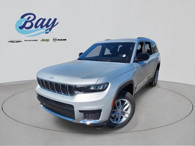 2025 Jeep Grand Cherokee GRAND CHEROKEE L LAREDO X 4X4