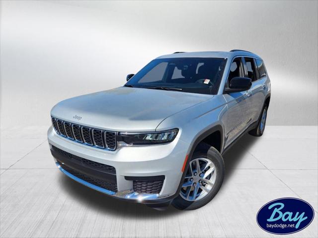 2025 Jeep Grand Cherokee GRAND CHEROKEE L LAREDO X 4X4