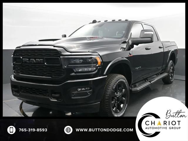 2024 RAM Ram 2500 RAM 2500 LIMITED CREW CAB 4X4 64 BOX