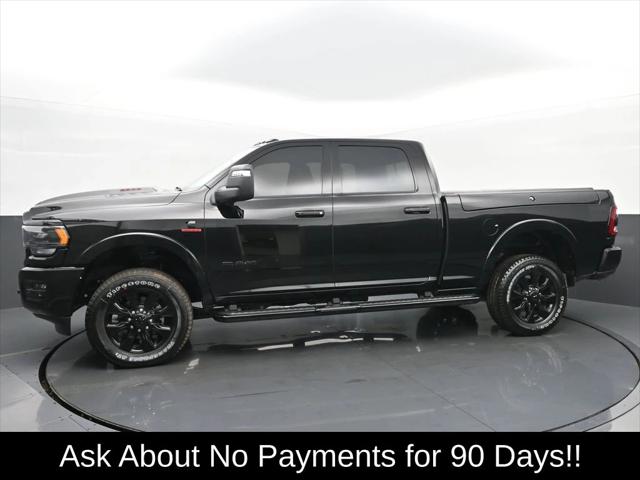 2024 RAM Ram 2500 RAM 2500 LIMITED CREW CAB 4X4 64 BOX