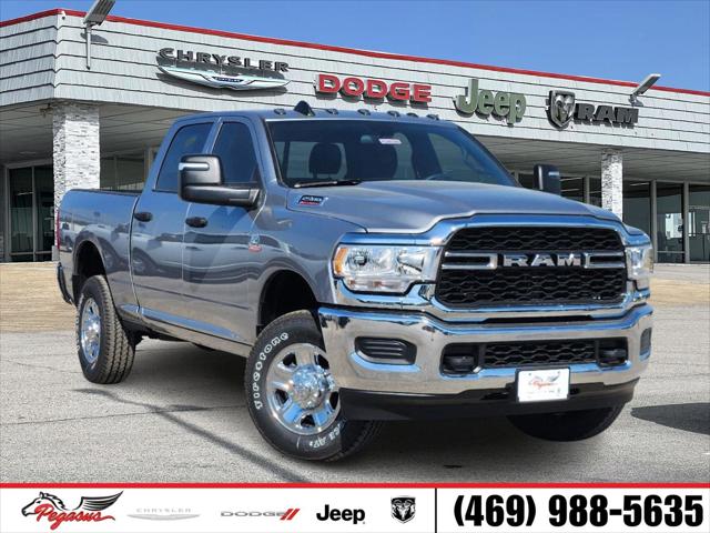 2024 RAM Ram 2500 RAM 2500 TRADESMAN CREW CAB 4X4 64 BOX