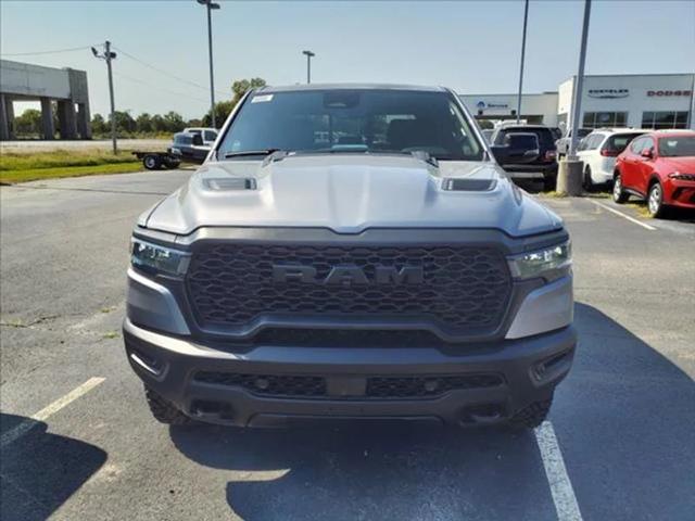 2025 RAM Ram 1500 RAM 1500 REBEL CREW CAB 4X4 57 BOX