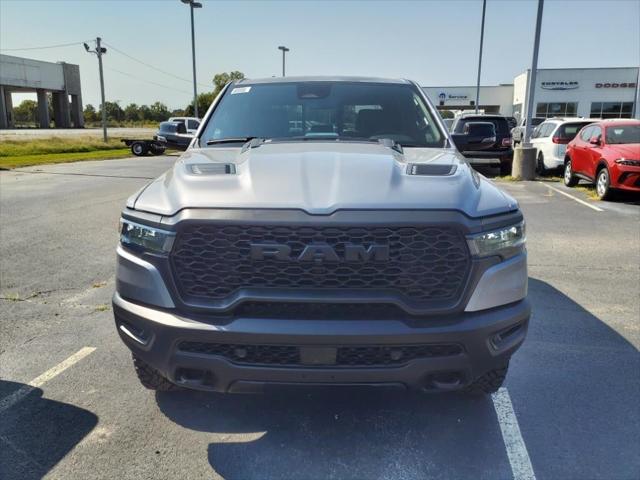 2025 RAM Ram 1500 RAM 1500 REBEL CREW CAB 4X4 57 BOX