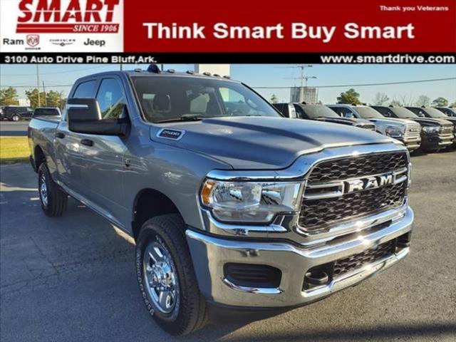 2024 RAM Ram 2500 RAM 2500 TRADESMAN CREW CAB 4X4 64 BOX