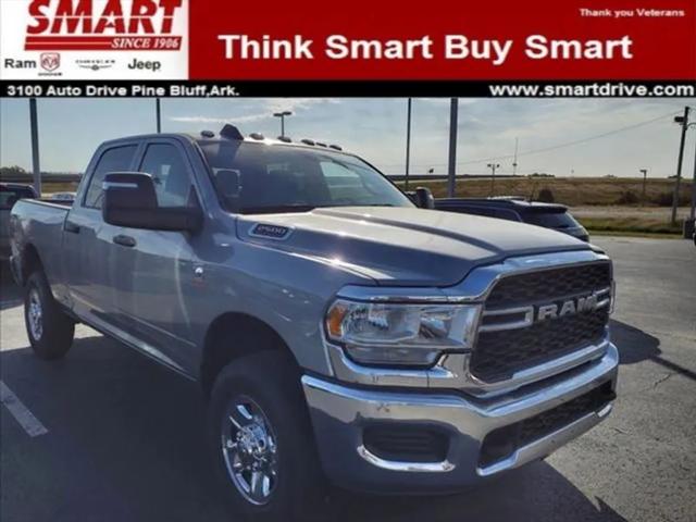 2024 RAM Ram 2500 RAM 2500 TRADESMAN CREW CAB 4X4 64 BOX