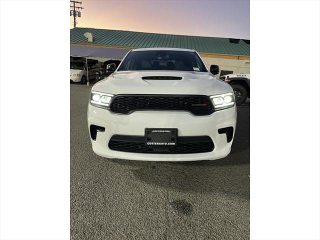 2025 Dodge Durango DURANGO R/T PLUS AWD