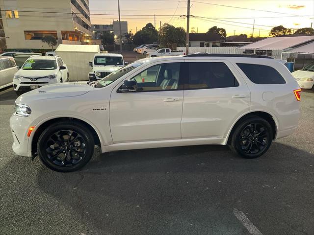 2025 Dodge Durango DURANGO R/T PLUS AWD