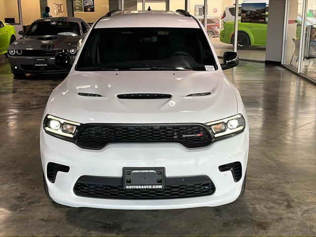2025 Dodge Durango DURANGO R/T AWD