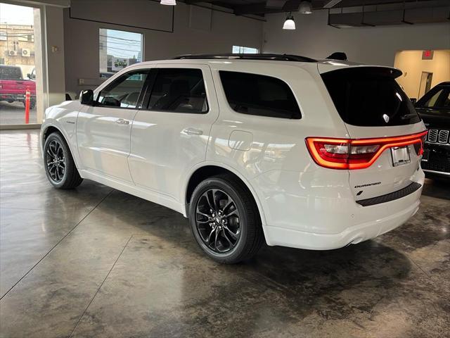 2025 Dodge Durango DURANGO R/T AWD