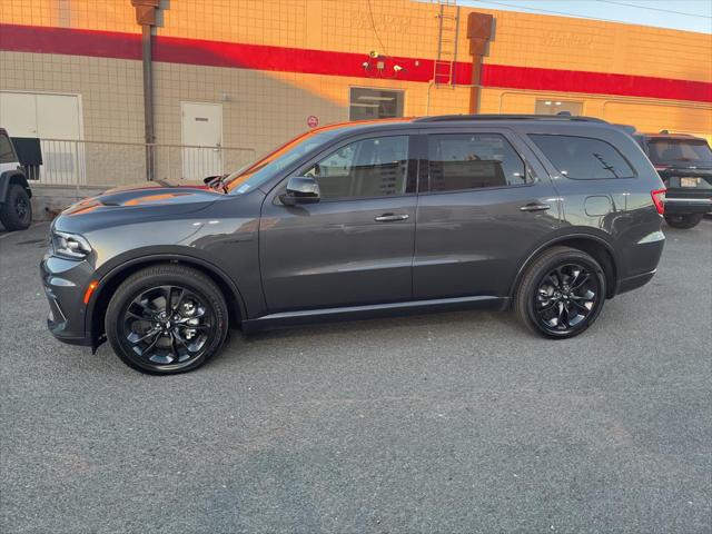 2025 Dodge Durango DURANGO R/T AWD