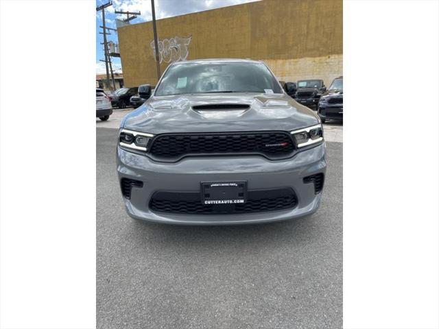 2025 Dodge Durango DURANGO R/T PLUS AWD