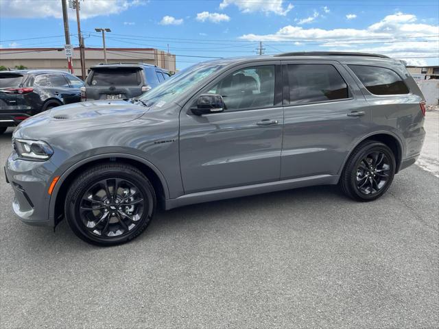 2025 Dodge Durango DURANGO R/T PLUS AWD