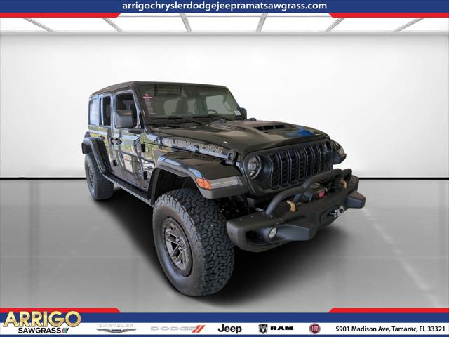 2024 Jeep Wrangler WRANGLER 4-DOOR RUBICON 392 FINAL EDITION