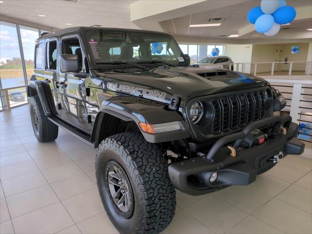 2024 Jeep Wrangler WRANGLER 4-DOOR RUBICON 392 FINAL EDITION