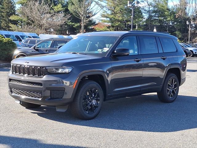 2025 Jeep Grand Cherokee GRAND CHEROKEE L ALTITUDE X 4X4