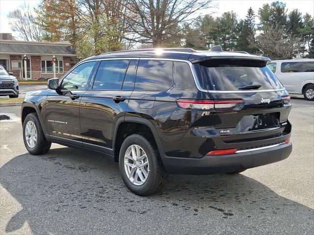 2025 Jeep Grand Cherokee GRAND CHEROKEE L LAREDO 4X4